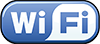 Heslo na Wi-Fi připojení získáte v restauraci Inklemo